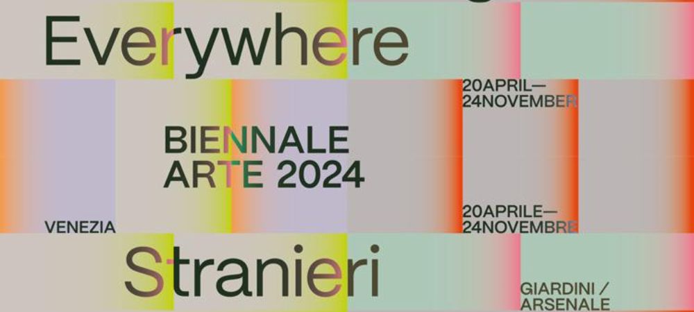 Guida alla Biennale di Venezia 2024