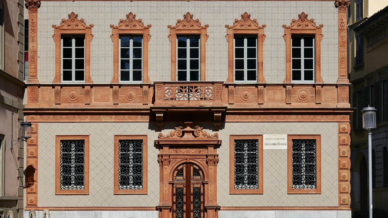 Casa Museo di Alessandro Manzoni: un tuffo nella vita del grande scrittore