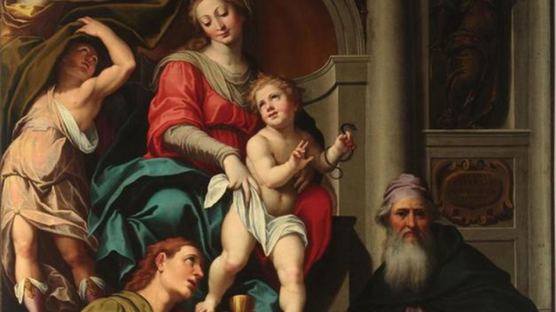 Cavalier Malosso: la mostra celebrativa tra Piacenza e Cremona
