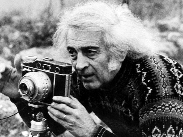 La Mostra di Mario Giacomelli a Palazzo Reale di Milano