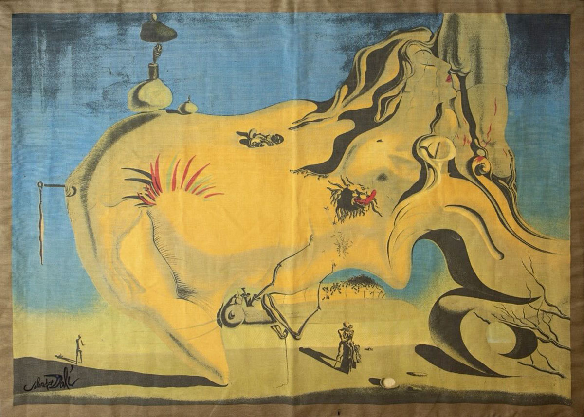 Salvador Dalí. Tra arte e mito: il sogno diventa realtà a Roma