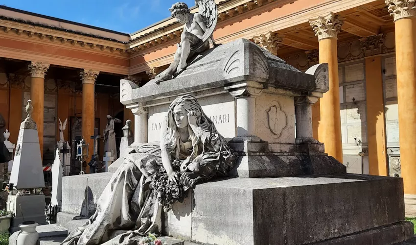 La Certosa di Bologna: perché visitarla ti cambierà lo sguardo sull’arte