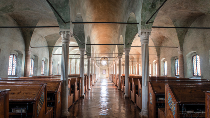 La Biblioteca Malatestiana di Cesena: il cuore intatto dell’Umanesimo europeo