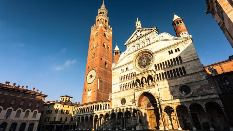 Il Torrazzo di Cremona: la torre campanaria medievale più alta d’Europa