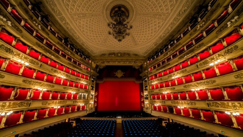 Il Museo Teatrale alla Scala: Milano racconta la storia del teatro italiano