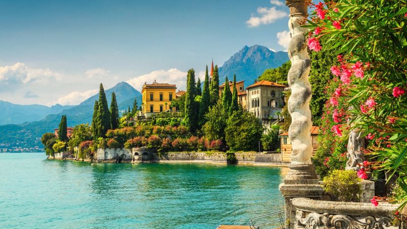 Cosa vedere sul lago di Como: 8 luoghi imperdibili