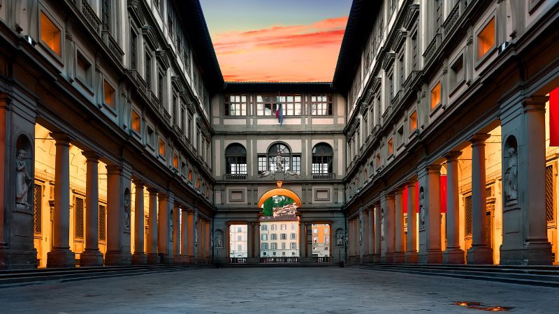 Scopri gli Uffizi di Firenze: cosa vedere, orari e biglietti
