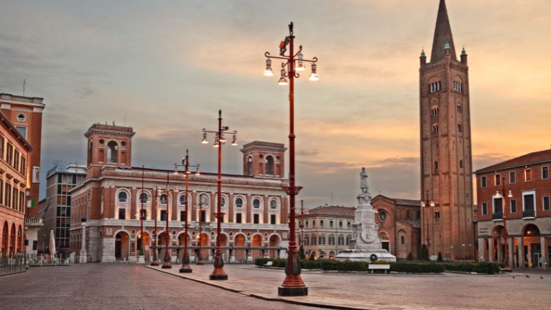 Cosa vedere a Forlì: guida completa per visitare la città romagnola