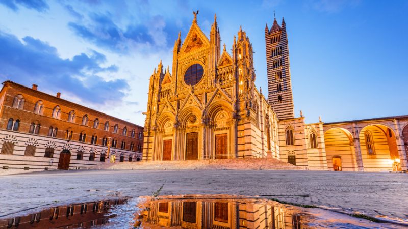 Cosa sapere sul Duomo di Siena: guida completa