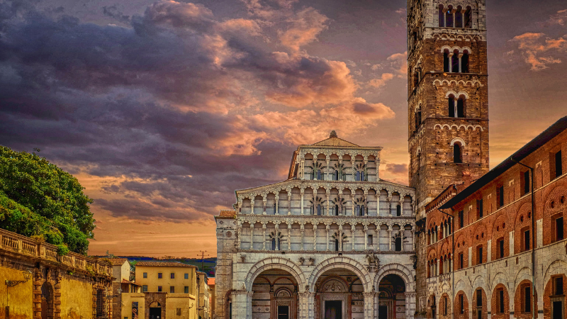 Cosa vedere a Lucca: guida completa per scoprire la città e i dintorni