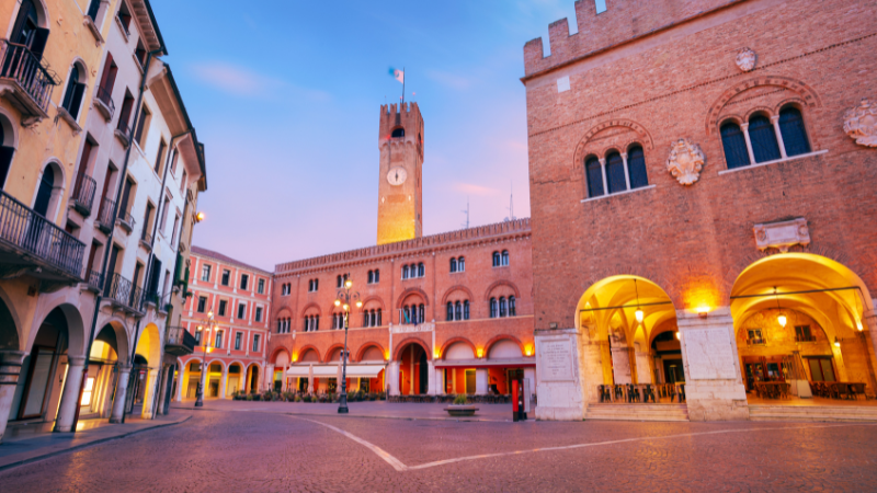 La guida per scoprire Treviso: cosa vedere in uno o due giorni
