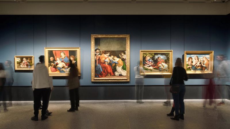Alla scoperta dell’Accademia Carrara di Bergamo: guida completa per la tua visita