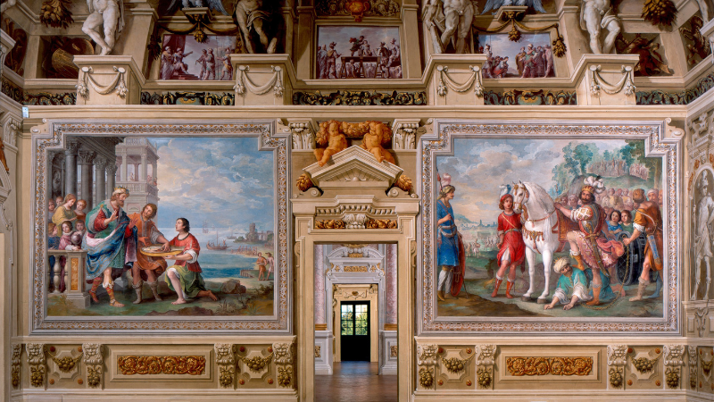 Il Palazzo Ducale di Sassuolo: la guida per la tua visita