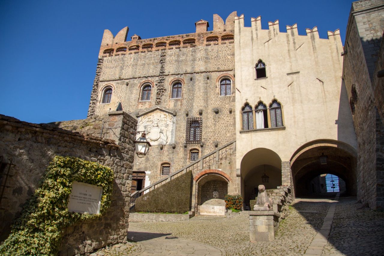 La guida al Castello di Monselice: storia, orari e biglietti
