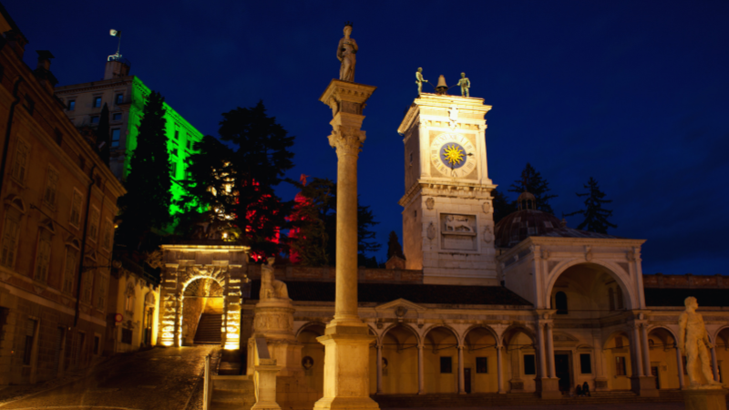 Cosa vedere a Udine: le attrazioni imperdibili