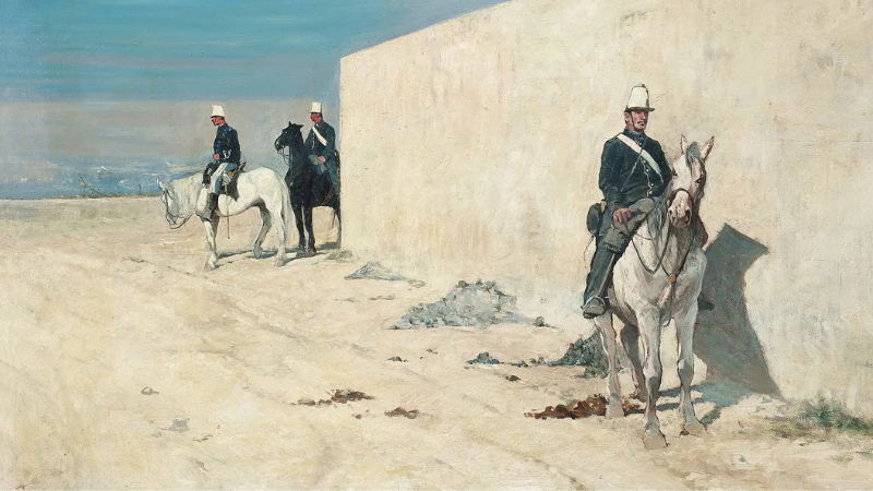 Giovanni Fattori - Una rivoluzione in pittura: la mostra a Livorno
