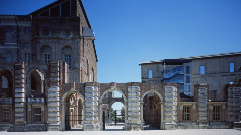 Il Castello di Rivoli: Museo d’Arte Contemporanea alle porte di Torino