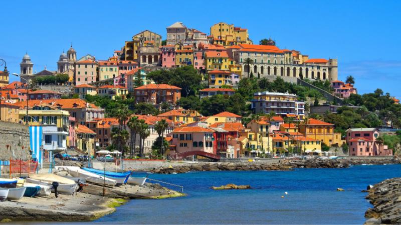 Cosa vedere a Imperia: i luoghi imperdibili tra mare, arte e panorami