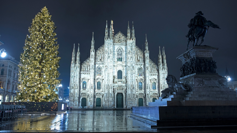 Cosa fare a Milano nel periodo natalizio: tradizioni, tour e magia