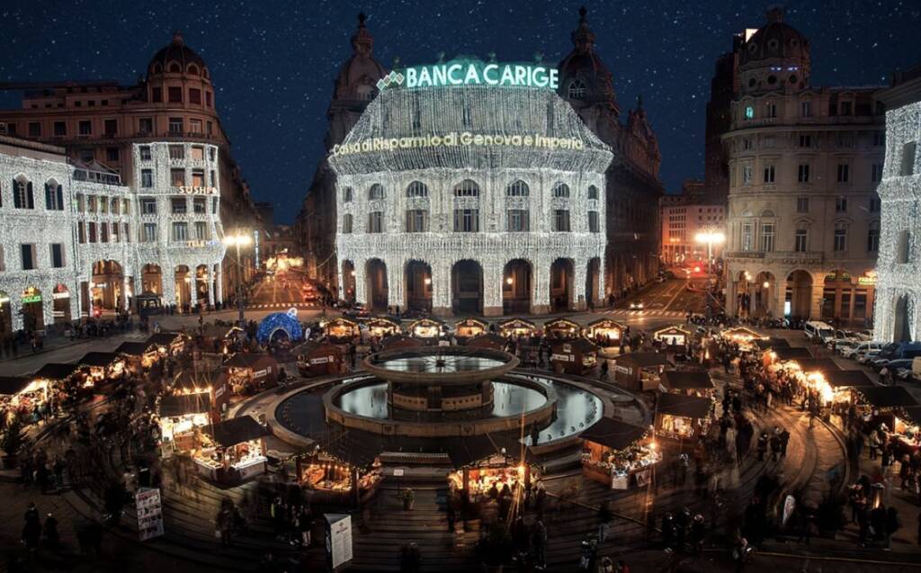 Genova e la magia del Natale: storia, tradizioni e luoghi da non perdere
