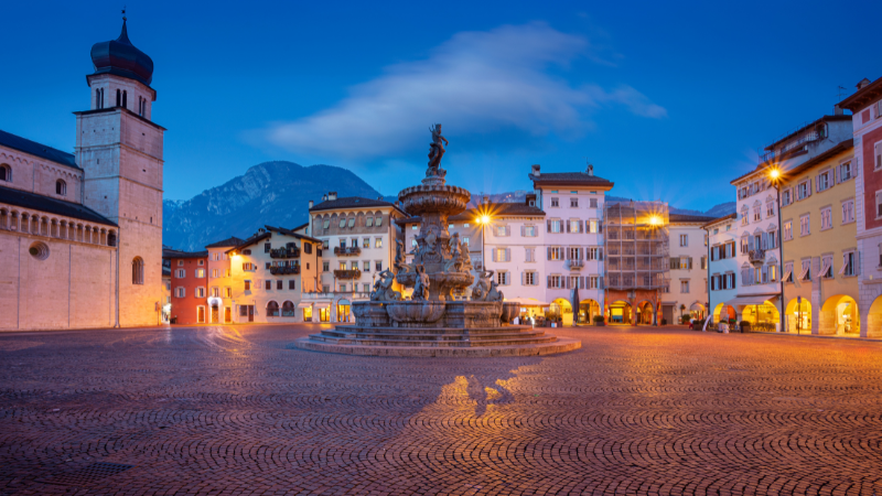 Cosa Vedere a Trento: 8 luoghi imperdibili