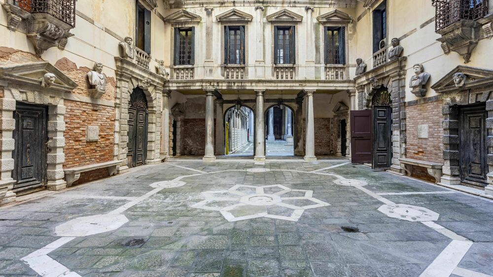 Alla scoperta di Palazzo Pisani a Santo Stefano: la terrazza più alta di Venezia