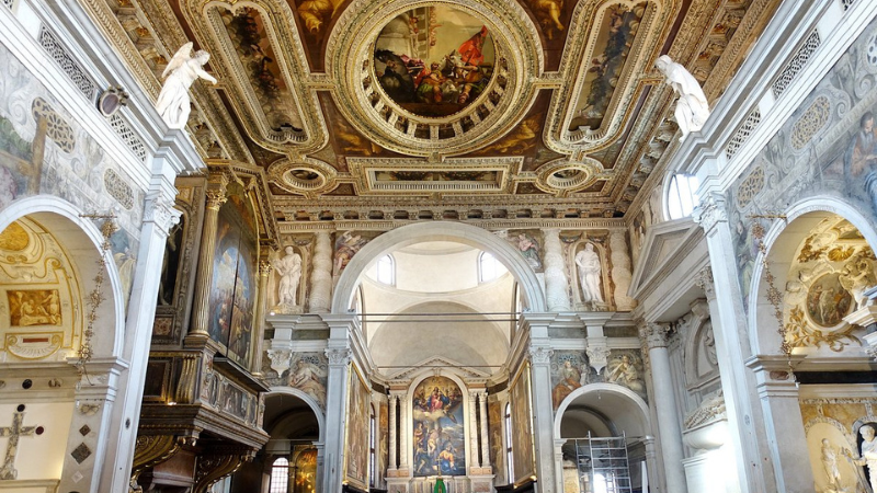 Chiesa di San Sebastiano a Venezia: il capolavoro di Paolo Veronese nel cuore del sestiere Dorsoduro