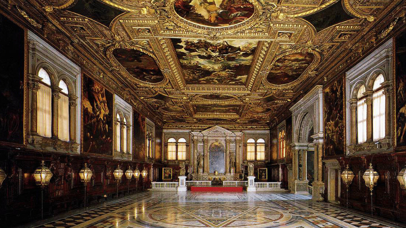 Scuola Grande di San Rocco a Venezia: storia, capolavori del Tintoretto e informazioni per la visita