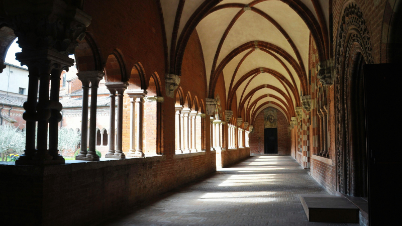 Visitare l’Abbazia di Chiaravalle Milanese: cosa vedere, orari e informazioni