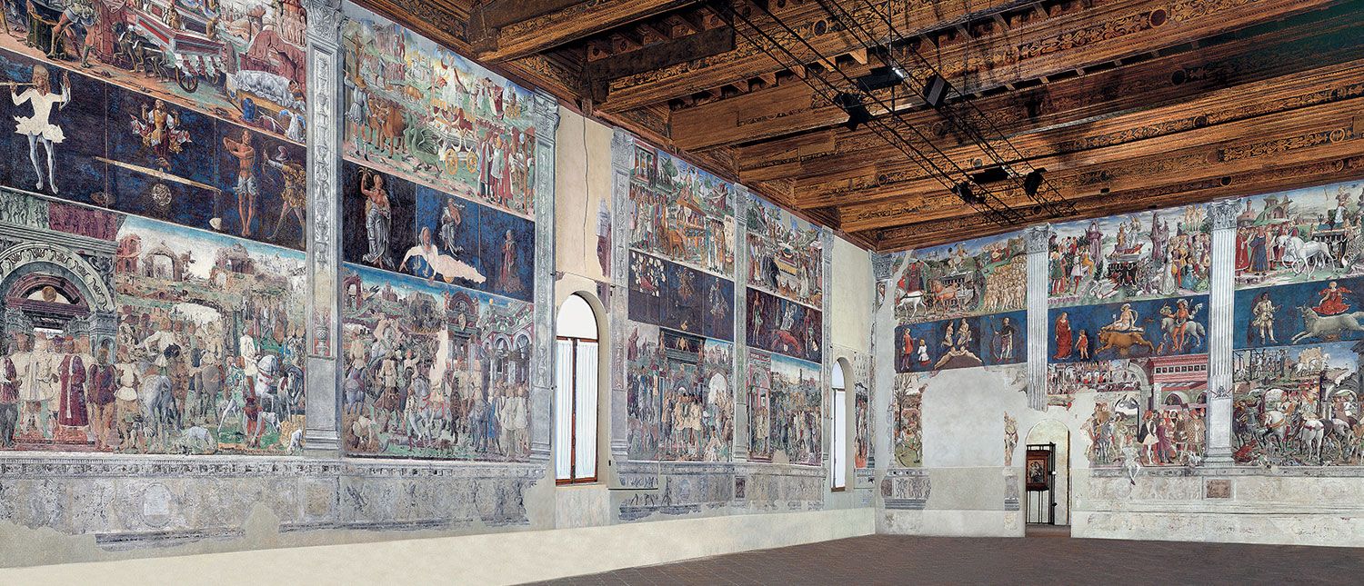 Palazzo Schifanoia di Ferrara: le opere, gli orari e le visite guidate