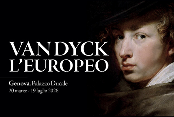 Van Dyck a Genova: la grande mostra 2026 a Palazzo Ducale