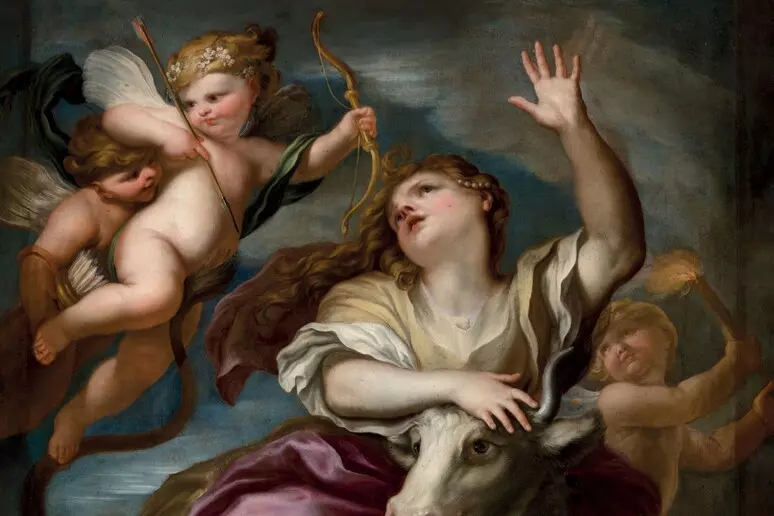 La Virtù e la Grazia: la figura femminile nella pittura barocca a Modena